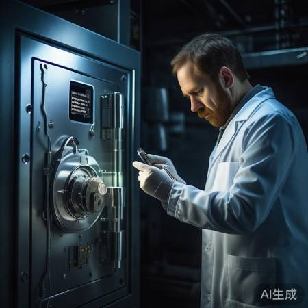 保险柜钥匙奥秘解密，守护财富无