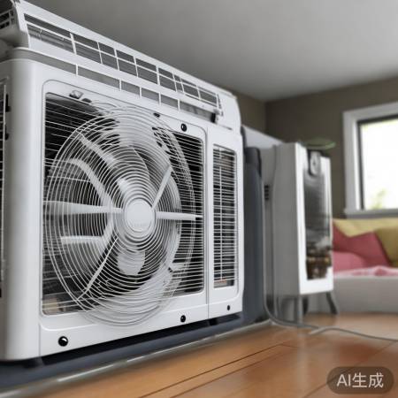 空调制冷差,原因及解决。