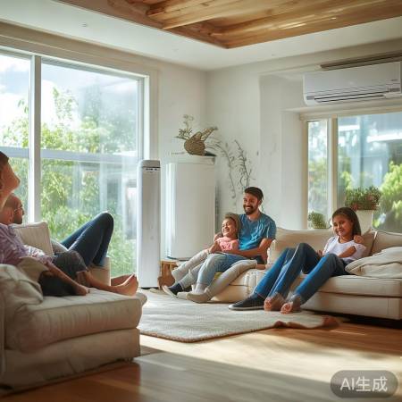 日立中央空调emaster，夏