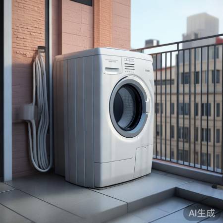 阳台洗衣机选型与安全防护