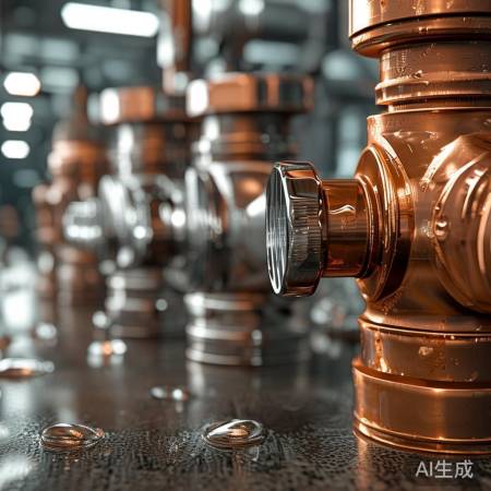 进水阀材质：塑料、不锈钢、铜，