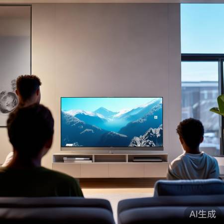 电视选品牌，售后保品质，人工智