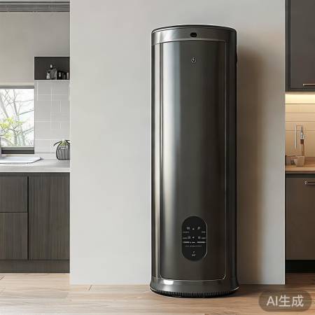 新型防震热水器，空鼓墙安装佳。