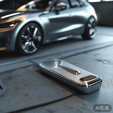 智能锁续航无忧，无线充电更便捷