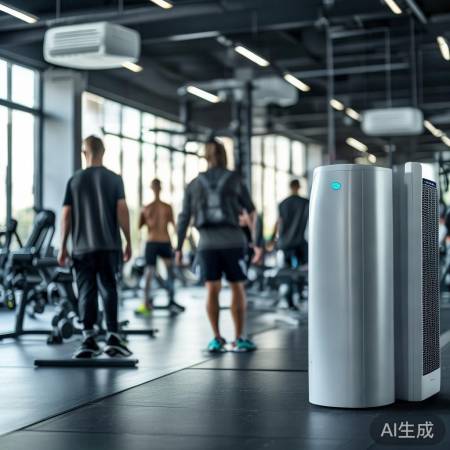 空调增湿、空气净化，健身更健康