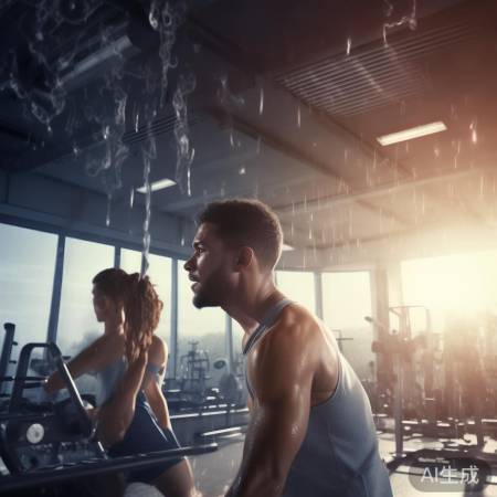 空调降低运动燃脂效率