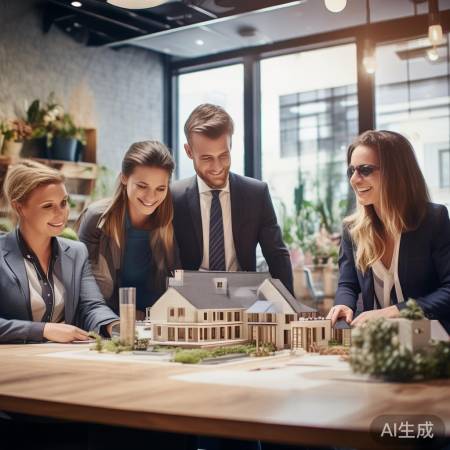 拓展装修商合作,多元客户来源