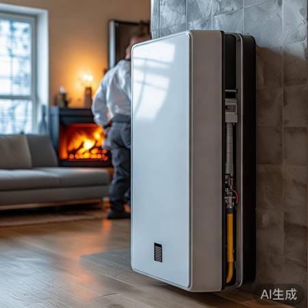 壁挂炉维护:黑白通用,温暖过冬