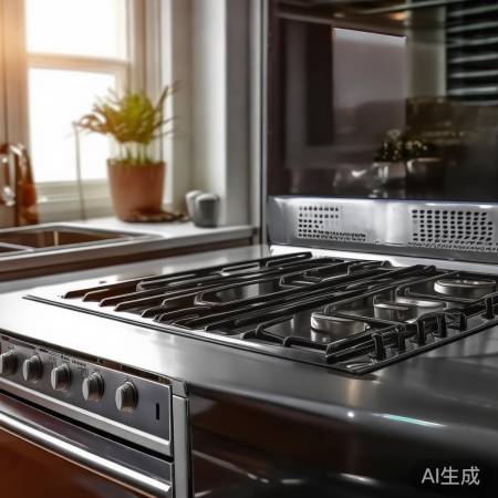 集成灶使用方便，清洁注意油烟。