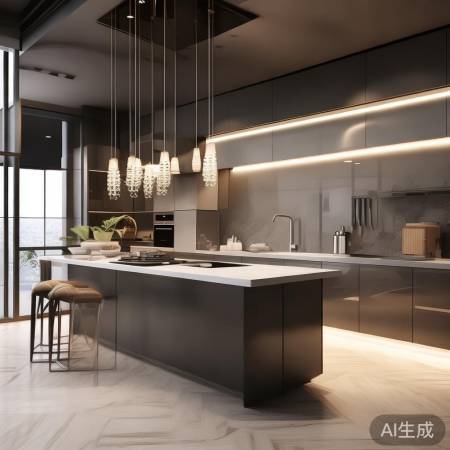 热魔方消毒柜，容量大，摆放整齐