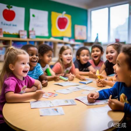 “词语接龙,词汇盛宴”