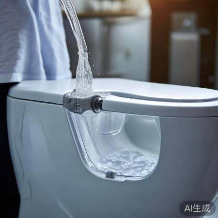揭秘智能马桶喷头伸缩技巧