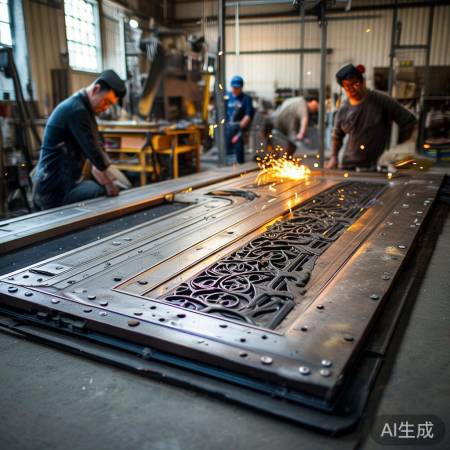 保障品质,铸就安全之门