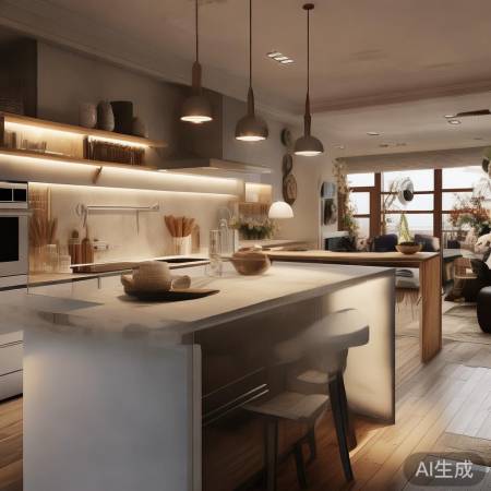 海尔冰箱热水器:便捷小巧,静音