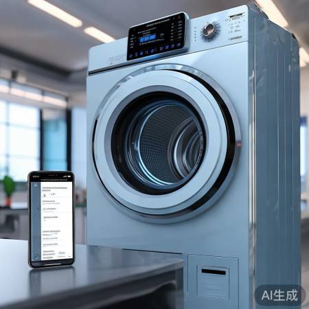 智能投币洗衣机，海尔XQB60