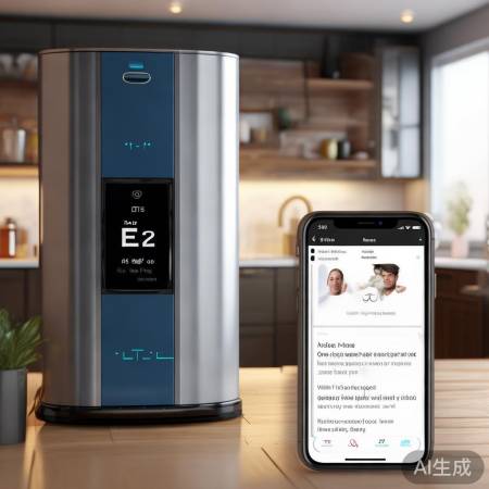 韩乐智能热水器E2故障,APP