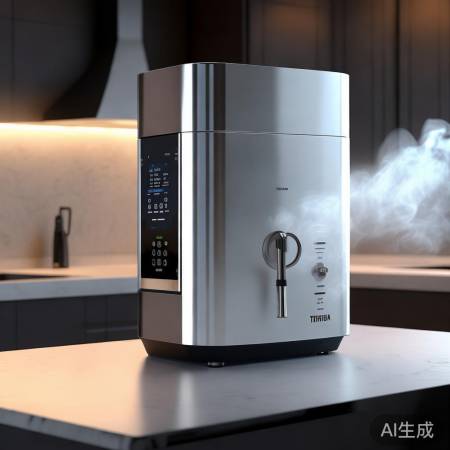 东芝消毒柜：高温蒸汽消毒，品质