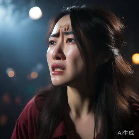 李晓梦演绎秦海莲，声音多变传神