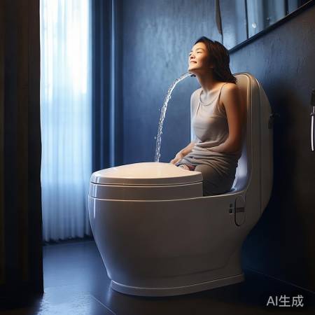 智能马桶：冬日温暖，舒适如沙发