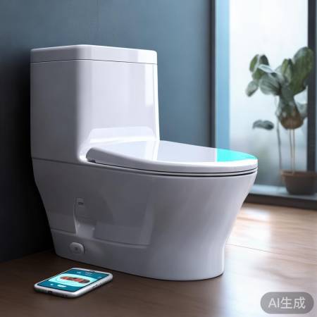 智能马桶：科技家居新体验