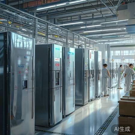 企业节能环保,多品牌节能冰箱助