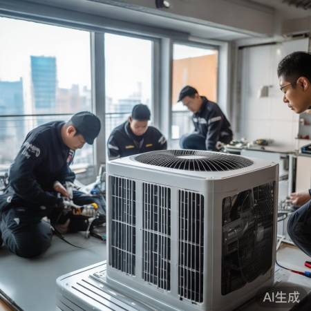 甘肃中央空调风阀安装服务介绍