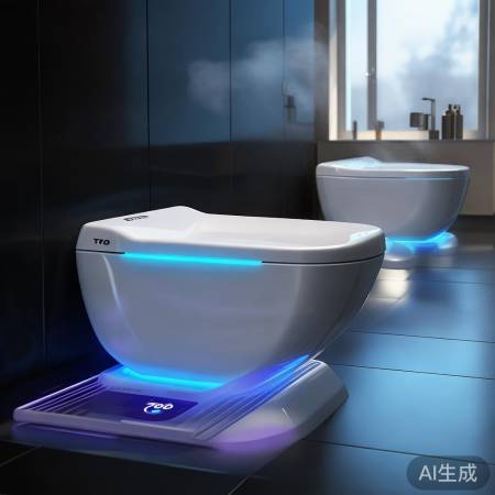 智能马桶垫：TOTO加热快，科