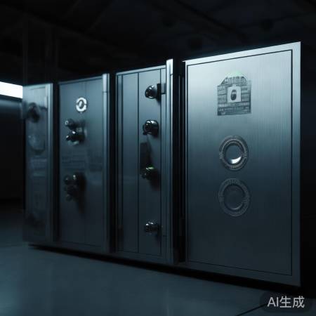 保险柜认证标志查看