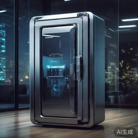 指纹开关耐用，慎防撞击水侵