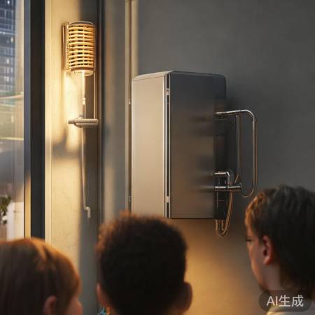 海尔壁挂炉噪声过大,如何解决?