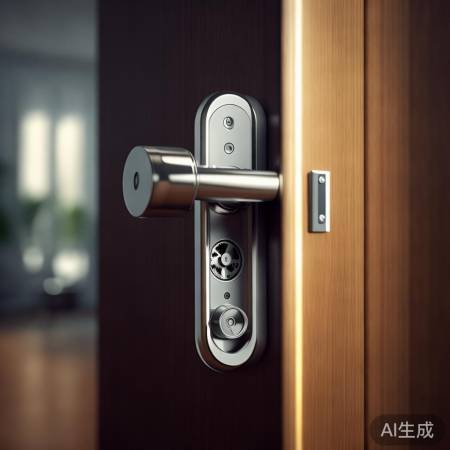 智能锁晃动或存隐患