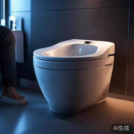 荣事达智能马桶,多重安全护航。