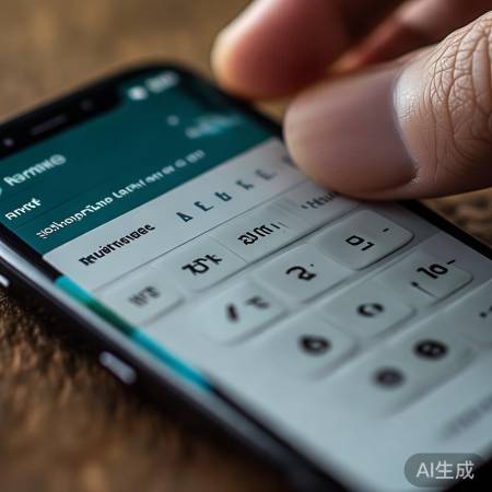 APP内远程重置选验证