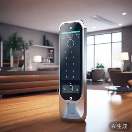 智能锁升级，安全新保障