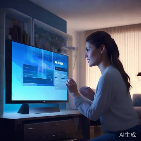 飞利浦8000,智能语音,便捷