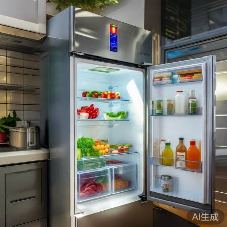 “揭秘冰箱最佳制冷温度!”