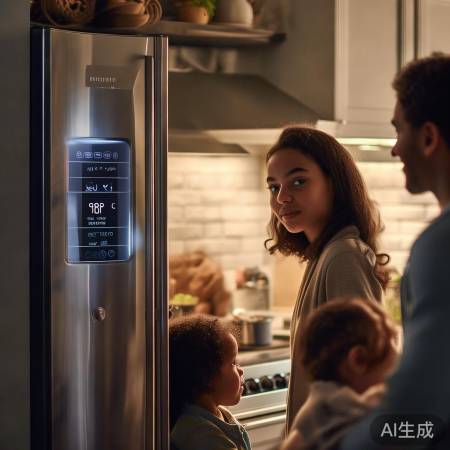 冰箱调适节能,环保又省钱!