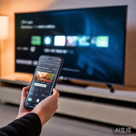 康佳电视:远程控电视,便捷不丢