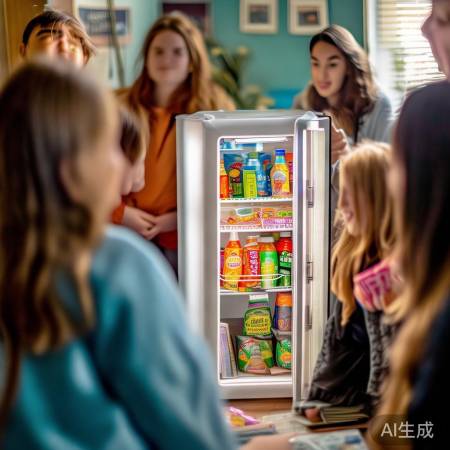 宿舍小确幸，迷你冰箱推荐