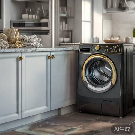 金铃洗衣机:品质卓越,价格略高