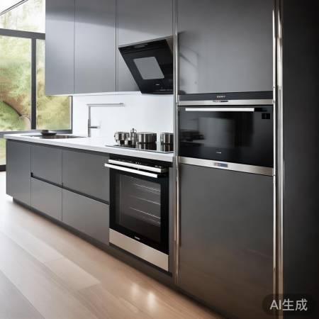 顾家集成灶：多功能节能环保厨房