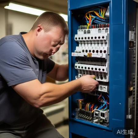 “换保险丝盒，简单易行，自学成