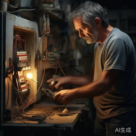 “更换保险丝，务必注意安全，专