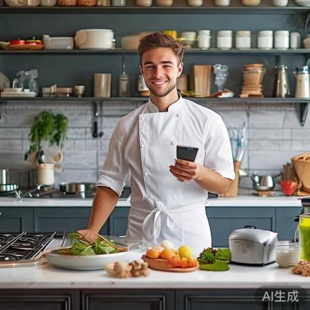 厨房新选择,无油烟揭秘