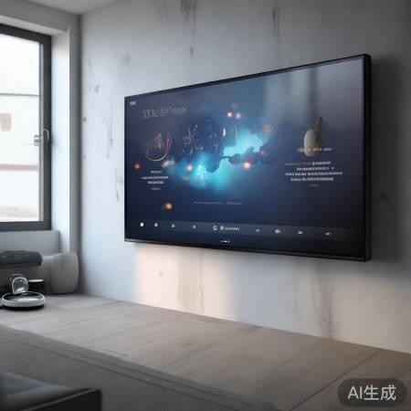 壁挂炉触控屏，智能家居新选择