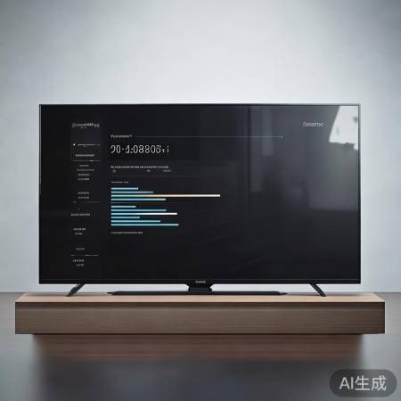 升级电视固件解信号故障