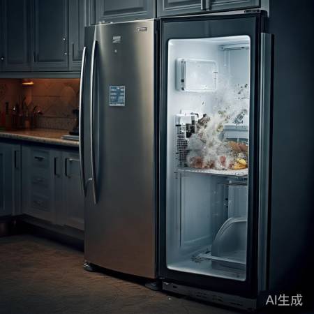 冰箱异响，速修勿误！