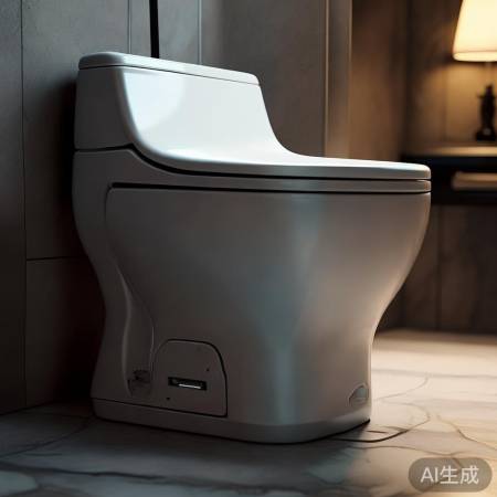 智能马桶电池问题，需检查安装位