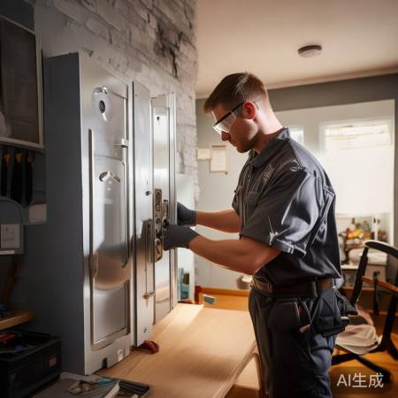 专业换锁，安全无忧！