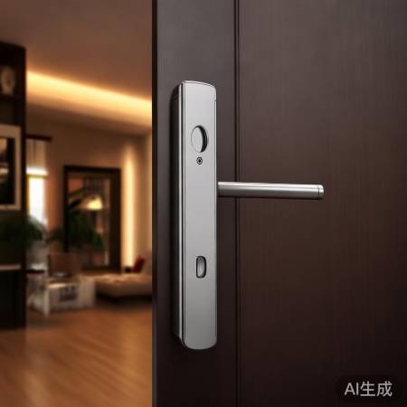 韩国智能锁：价高但值！